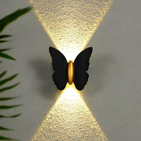 Outdoor LED Wall Light | Animal Silhouette Design
