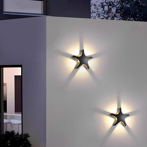 Outdoor LED Wall Light | Animal Silhouette Design