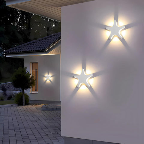 Outdoor LED Wall Light | Animal Silhouette Design