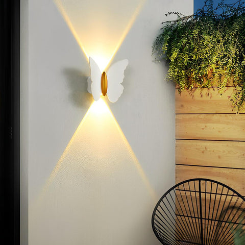 Outdoor LED Wall Light | Animal Silhouette Design