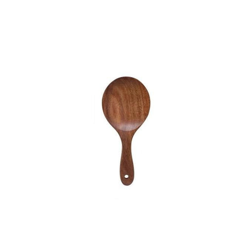 Teak Wood Kitchen Utensil Set | Taavita